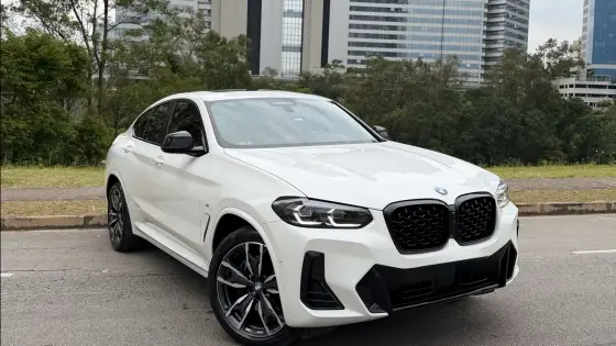 BMW X4 2.0 16V GASOLINA XDRIVE30I M SPORT STEPTRONIC BMW X4 2.0 16V GASOLINA XDRIVE30I M SPORT STEPTRONIC