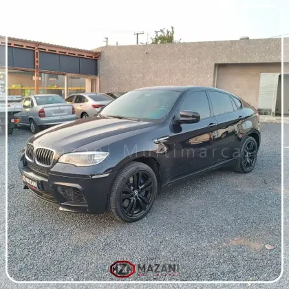 BMW X6 4.4 M 4X4 COUPÉ V8 32V BI-TURBO GASOLINA 4P AUTOMÁTICO