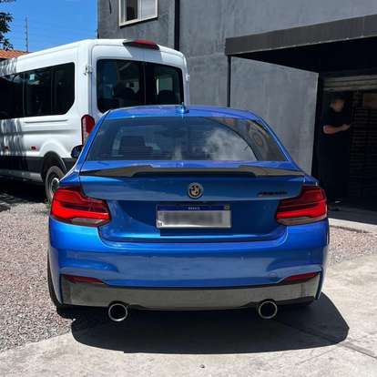 BMW-M 240i-2017