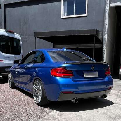 BMW-M 240i-3.0 24V TURBO GASOLINA 2P AUTOMÁTICO BMW-M 240i-2017