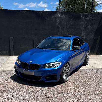 BMW-M 240i-2017