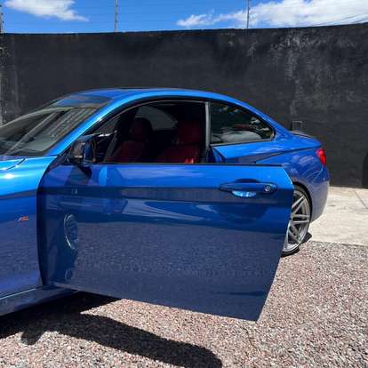 BMW-M 240i-2017