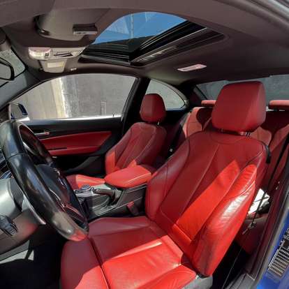 BMW-M 240i-3.0 24V TURBO GASOLINA 2P AUTOMÁTICO BMW-M 240i-2017
