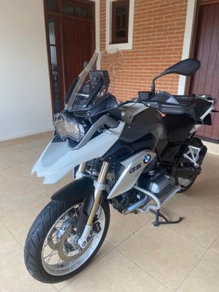 BMW R 1200 GS 