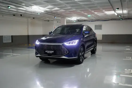 BYD SONG PLUS 1.5 DM-I HÍBRIDO AUTOMÁTICO