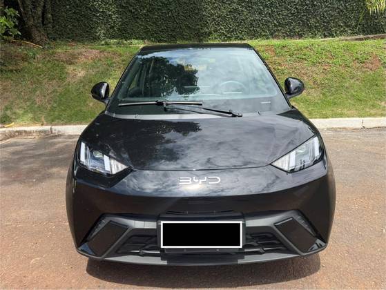 Foto de Byd Dolphin Mini 38 Kw Elétrico