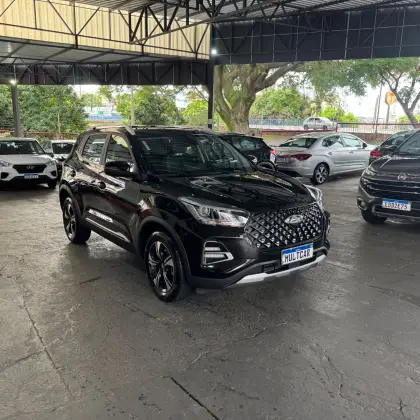 CAOA CHERY TIGGO 5x 1.5 VVT TURBO iFLEX SPORT CVT