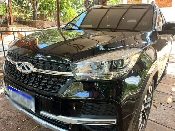 CAOA CHERY TIGGO 5x 1.5 VVT TURBO iFLEX TXS DCT