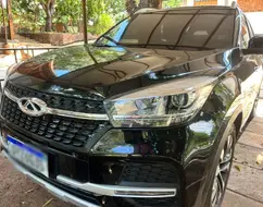 CAOA CHERY TIGGO 5x 1.5 VVT TURBO iFLEX TXS DCT CAOA CHERY TIGGO 5x 1.5 VVT TURBO iFLEX TXS DCT