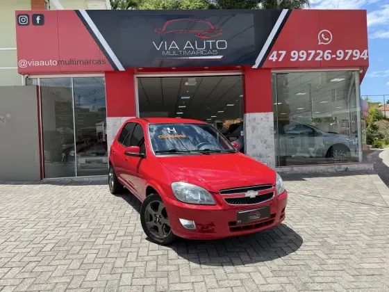 CHEVROLET CELTA 1.0 MPFI LT 8V FLEX 4P MANUAL