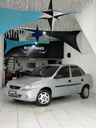 CHEVROLET CORSA 1.0 MPFI CLASSIC 8V GASOLINA 4P MANUAL