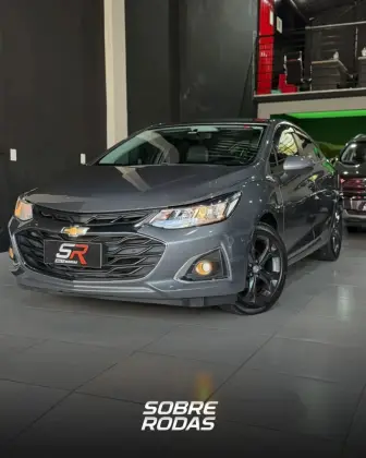 CHEVROLET CRUZE 1.4 TURBO LT 16V FLEX 4P AUTOMÁTICO