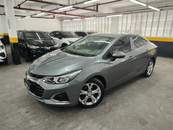 CHEVROLET CRUZE 1.4 TURBO LT 16V FLEX 4P AUTOMÁTICO