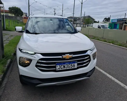 CHEVROLET MONTANA 1.2 TURBO FLEX LTZ AUTOMÁTICO