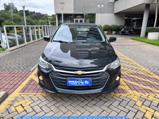 CHEVROLET ONIX 1.0 FLEX LT MANUAL