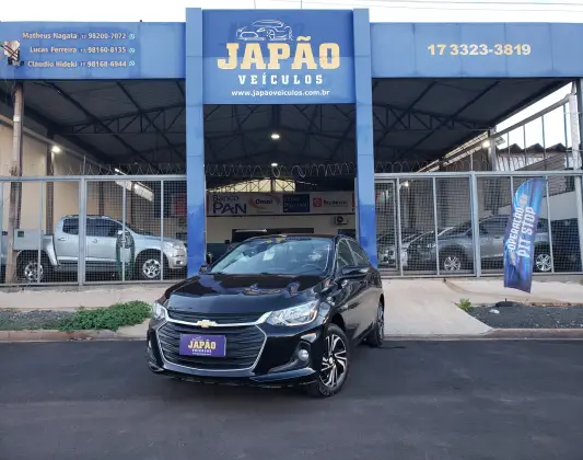CHEVROLET ONIX 1.0 FLEX LT MANUAL