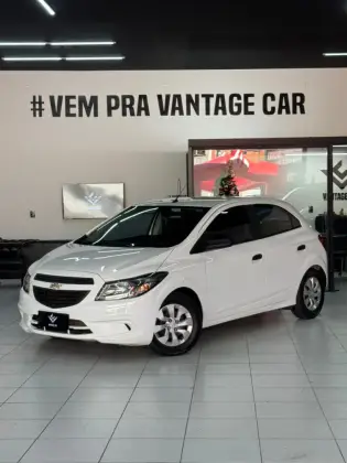 CHEVROLET ONIX 1.0 MPFI JOY 8V FLEX 4P MANUAL