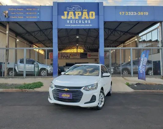 CHEVROLET ONIX 1.0 TURBO FLEX LT MANUAL