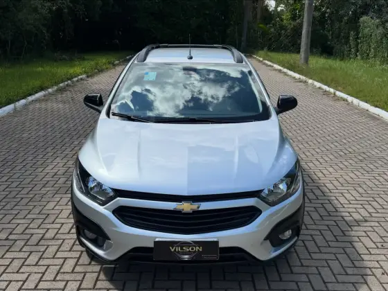 CHEVROLET ONIX 1.4 MPFI ACTIV 8V FLEX 4P MANUAL