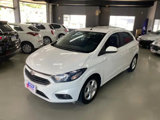 CHEVROLET ONIX 1.4 MPFI LT 8V FLEX 4P AUTOMÁTICO