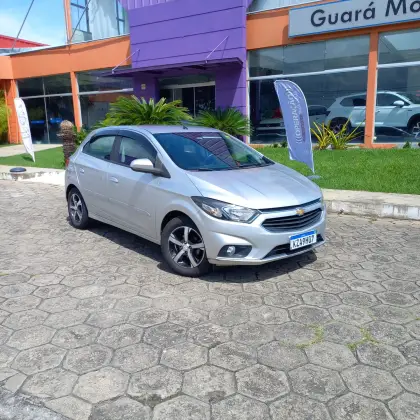 CHEVROLET ONIX 1.4 MPFI LTZ 8V FLEX 4P AUTOMÁTICO CHEVROLET ONIX 1.4 MPFI LTZ 8V FLEX 4P AUTOMÁTICO