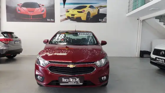 CHEVROLET PRISMA 1.4 MPFI LTZ 8V FLEX 4P MANUAL