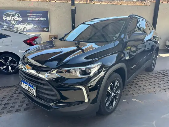 CHEVROLET TRACKER 1.0 TURBO FLEX AUTOMÁTICO