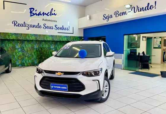 CHEVROLET TRACKER 1.0 TURBO FLEX LT AUTOMÁTICO