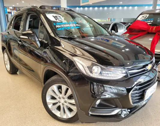 CHEVROLET TRACKER 1.4 16V TURBO FLEX PREMIER AUTOMÁTICO