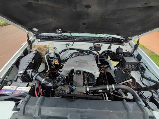 CHEVROLET-GRAND BLAZER-4.1 MPFI DLX 4X2 18V GASOLINA 4P MANUAL CHEVROLET-GRAND BLAZER-1999