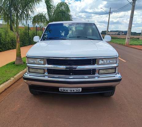 CHEVROLET-GRAND BLAZER-1999