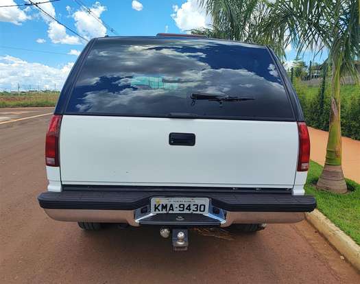 CHEVROLET-GRAND BLAZER-1999