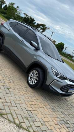 CHEVROLET TRACKER 1.0 TURBO FLEX AUTOMÁTICO