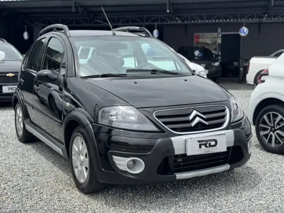 CITROËN C3 1.4 I XTR 8V FLEX 4P MANUAL
