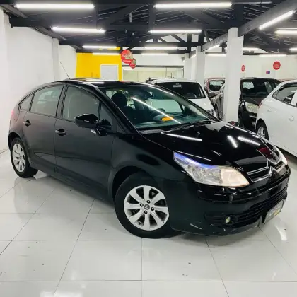 CITROËN C4 2.0 GLX 16V FLEX 4P AUTOMÁTICO