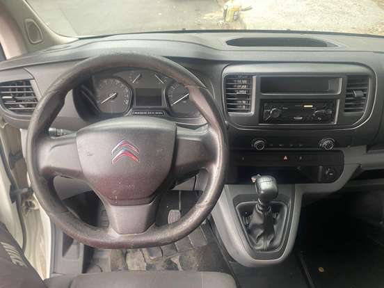 CITROËN-JUMPY-1.6 BLUEHDI DIESEL FURGÃO MANUAL CITROËN-JUMPY-2019