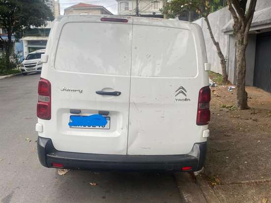 CITROËN-JUMPY-1.6 BLUEHDI DIESEL FURGÃO MANUAL CITROËN-JUMPY-2019