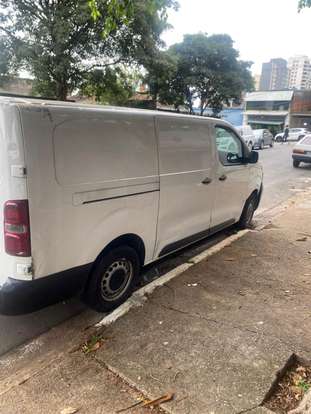 CITROËN-JUMPY-1.6 BLUEHDI DIESEL FURGÃO MANUAL CITROËN-JUMPY-2019