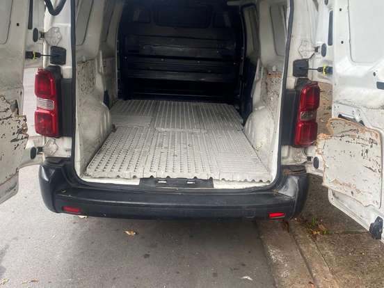 CITROËN-JUMPY-1.6 BLUEHDI DIESEL FURGÃO MANUAL CITROËN-JUMPY-2019