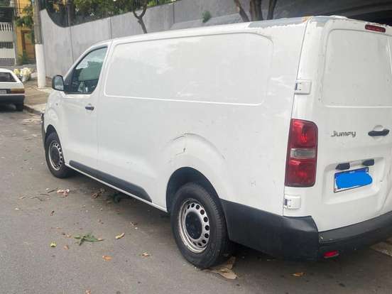 CITROËN-JUMPY-1.6 BLUEHDI DIESEL FURGÃO MANUAL CITROËN-JUMPY-2019