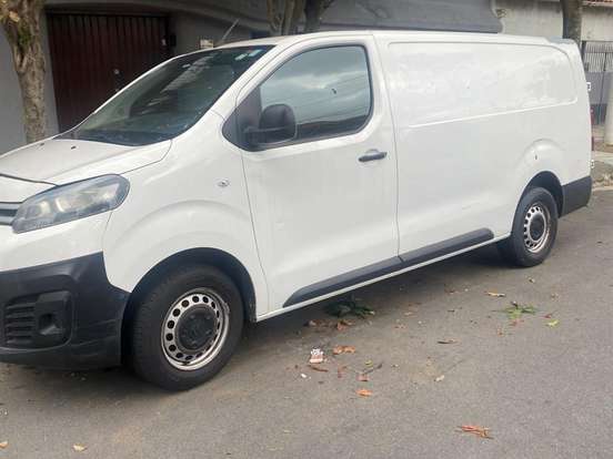 CITROËN-JUMPY-1.6 BLUEHDI DIESEL FURGÃO MANUAL CITROËN-JUMPY-2019