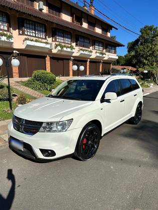 DODGE JOURNEY 3.6 RT V6 GASOLINA 4P AUTOMÁTICO