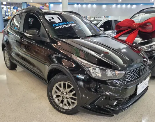 FIAT ARGO 1.3 FIREFLY FLEX TREKKING MANUAL