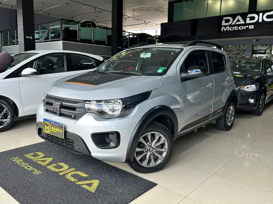 FIAT MOBI 1.0 EVO FLEX TREKKING MANUAL