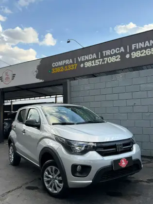 FIAT MOBI 1.0 FIREFLY FLEX LIKE. MANUAL