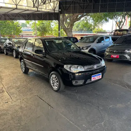 FIAT PALIO 1.0 MPI FIRE ECONOMY 8V FLEX 4P MANUAL