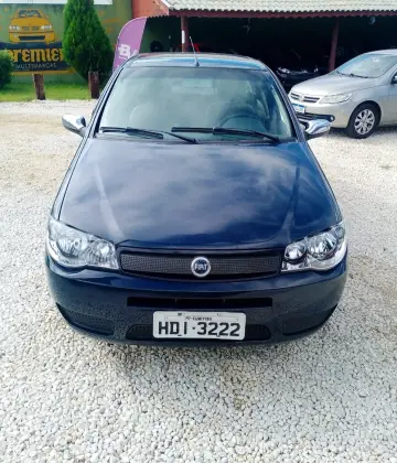 FIAT SIENA 1.4 MPI 8V FLEX 4P TETRAFUEL