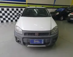 FIAT STRADA 1.4 MPI WORKING CS 8V FLEX 2P MANUAL FIAT STRADA 1.4 MPI WORKING CS 8V FLEX 2P MANUAL
