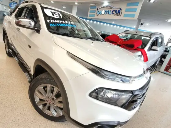 FIAT TORO 2.0 16V TURBO DIESEL RANCH 4WD AT9