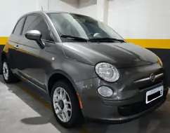FIAT 500 1.4 CULT 8V FLEX 2P MANUAL FIAT 500 1.4 CULT 8V FLEX 2P MANUAL